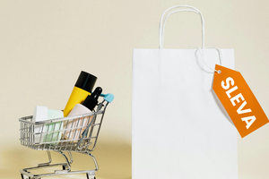 Češi milují nákupy v akcích, třetinová sleva na energie jim ale zbytečně uniká