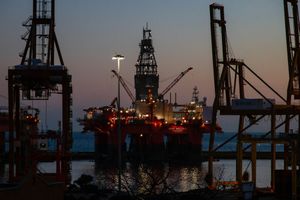 Cena ropy a její vývoj