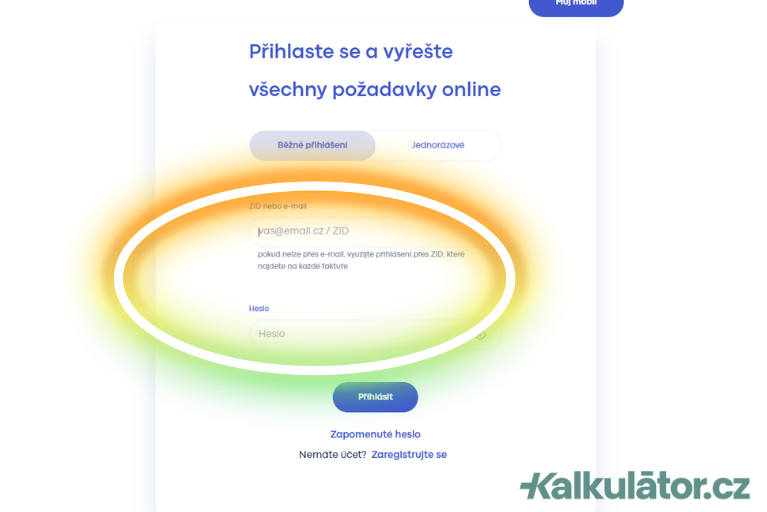 Centropol - kde najdu vyúčtování